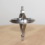 Hochwertige Präzisions-Torsionswaage aus Metall, ideal für wissenschaftliche Experimente und Messungen. Perfekt für den Einsatz in Laboren und Bildungseinrichtungen.