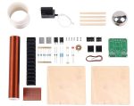 Hochwertiges DIY Elektronik-Kit für Wissenschaftsprojekte.