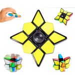 Hochwertiger magnetischer LED-Würfel, ideal für Wissenschafts- und Dekorationszwecke, mit leuchtenden Farben und innovativem Design.