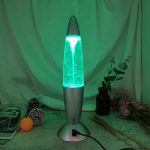 Moderne LED-Dekolampe mit leuchtendem Baum- und Blätterdesign, ideal für stilvolle Raumdekorationen und wissenschaftliche Themen.