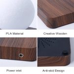 Hochwertige wissenschaftliche Geräte mit Holz- und Kunststoffmaterialien, Anti-Rutsch-Design, Power-Inlet und kreativer Holzoptik für moderne Labore und Dekorationen.