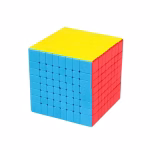 Magnetischer 8x8 Rubik's Cube