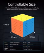 Magnetischer 8x8 Rubik's Cube – Bild 2