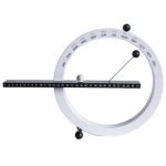 Dekorative Sonnenuhr mit Jahreszeiten- und Monatsanzeige, ideal für Wissenschafts- und Dekorationszwecke.