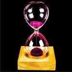 Magnetisches Glas-Sanduhr – Bild 6