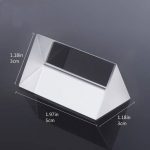 Wissenschaftliches Messgerät mit digitalem Display, ideal für Labor- und Forschungsanwendungen, mit präzisen Abmessungen von 1,97 Zoll Breite und 1,18 Zoll Höhe.