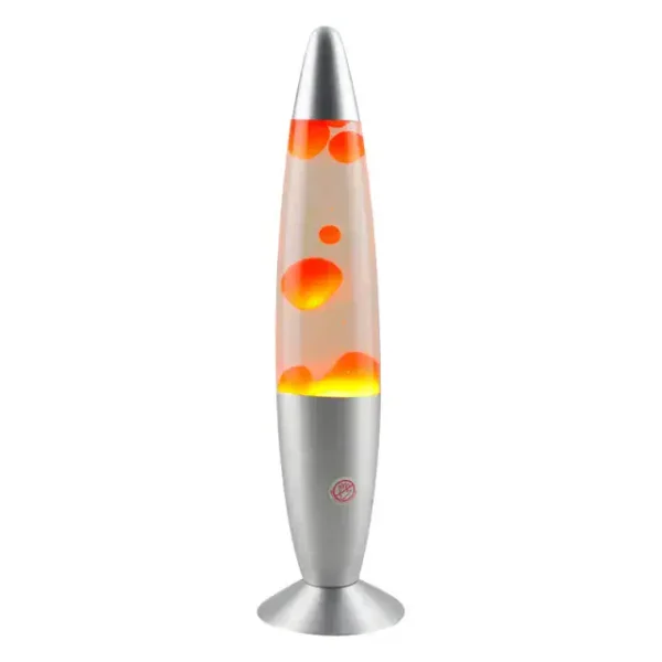 Moderne Lava-Lampe mit leuchtendem, flüssigem Lavaeffekt, ideal für Dekoration und wissenschaftliche Experimente. Perfekt für ein stilvolles Raumdesign oder als Geschenk.