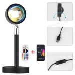 Hochwertiges Lichtmikroskop mit LED-Beleuchtung, Fernbedienung und Smartphone-Adapter für wissenschaftliche Experimente und Dekoration. Perfekt für Bildung und Hobby.