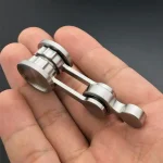 Präzises wissenschaftliches Miniatur-Optik-Experimentiergerät aus Metall, ideal für Bildungs- und Forschungszwecke.