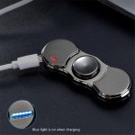 Hochwertiges wissenschaftliches Gadget mit LED-Licht, das beim Laden blau leuchtet, ideal für Dekoration und wissenschaftliche Anwendungen.