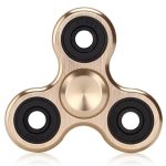 Hochwertiger Metall- und Kunststoff-Dreifach-Spinner, ideal für Stressabbau und Konzentration, modernes Design, langlebig und handlich.