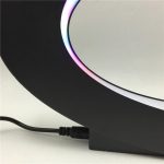 Moderne Sternenhimmel-Lampe mit LED-Ring, ideal für Dekoration und Beleuchtung, schafft eine entspannte Atmosphäre in jedem Raum.