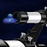 Moderner Sternenprojektor mit Planeten-Animation, ideal für wissenschaftliche Dekorationen und Bildungszwecke. Perfekt für Astronomie-Enthusiasten und wissenschaftliche Dekorationsideen.