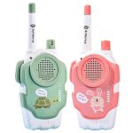 Bunte Kinder-Telefone mit Tiermotiven, ideal für kleine Kinder zum Spielen und Lernen. Perfekt für den Einsatz zu Hause oder unterwegs, fördert die Kommunikation und Motorik.