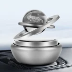 Hochwertiges wissenschaftliches Dekor mit futuristischem Raumfahrt-Design.
