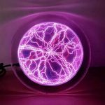 Hochwertiger LED-Blitzgenerator mit elektrischer Entladung, ideal für wissenschaftliche Experimente und Dekorationen.