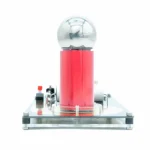 Hochwertiger elektromagnetischer Induktor für wissenschaftliche Dekorationen und Experimente. Perfekt für Labore, Bildungseinrichtungen oder als stilvolles Dekorationsstück.