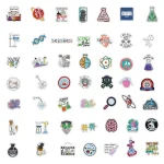 Entdecken Sie eine Sammlung von wissenschaftlichen Symbolen, Experimenten und Gadgets, die perfekt für Dekorationen, Geschenke oder Bildungszwecke geeignet sind.