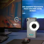 Innovatives Wissenschafts-Gadget für das Büro, ideal zur Dekoration und Inspiration, mit ansprechendem Design und funktionalem Nutzen.