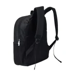 Rucksack mit mehreren Fächern und bequemen Tragegriffen, ideal für Schule, Arbeit oder Freizeit. Robustes Material, leicht zu reinigen, bietet ausreichend Stauraum für Bücher, Laptop und persönliche G.