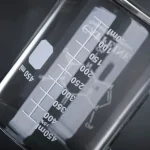 Präzises Messgerät mit Skala für wissenschaftliche Experimente und technische Anwendungen.