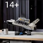 Detailliertes NASA-Raumschiffmodell für Wissenschafts- und Dekorationszwecke, ideal für Sammler und Bildungszwecke.