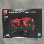 Bausatz für einen Roboter in Form eines Power Bricks, geeignet für Kinder ab 8 Jahren, mit 921+ Teilen, kompatibel mit MK Control.